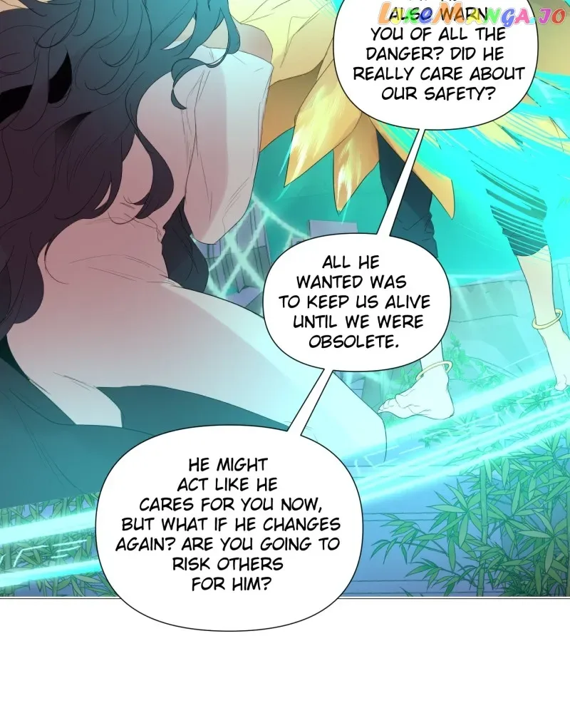 When Jasy Whistles Chapter 80 page 43