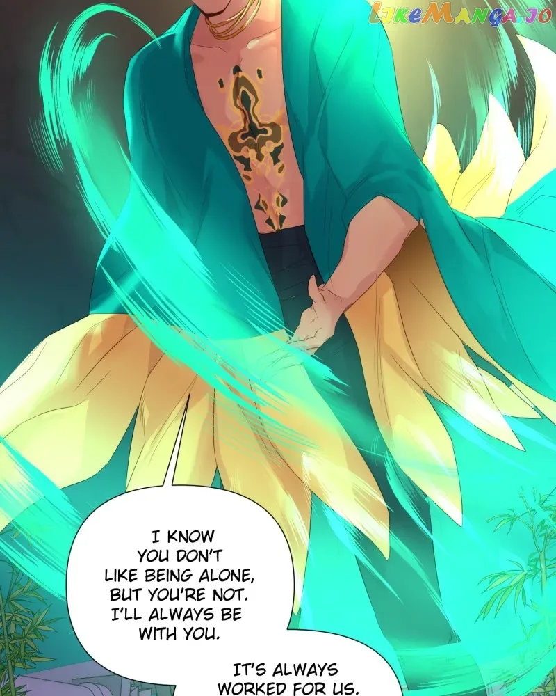 When Jasy Whistles Chapter 80 page 46