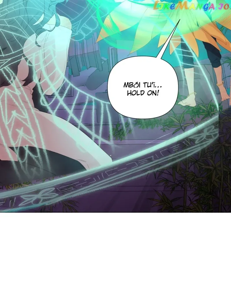 When Jasy Whistles Chapter 80 page 55