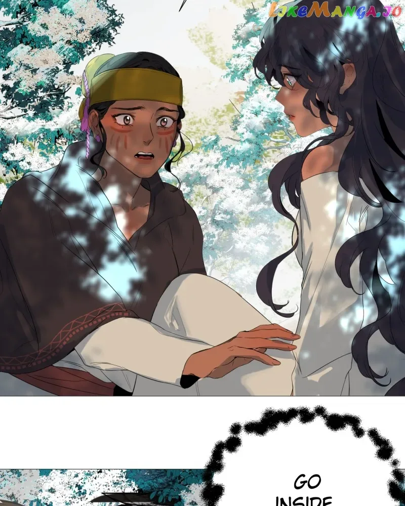 When Jasy Whistles Chapter 80 page 108
