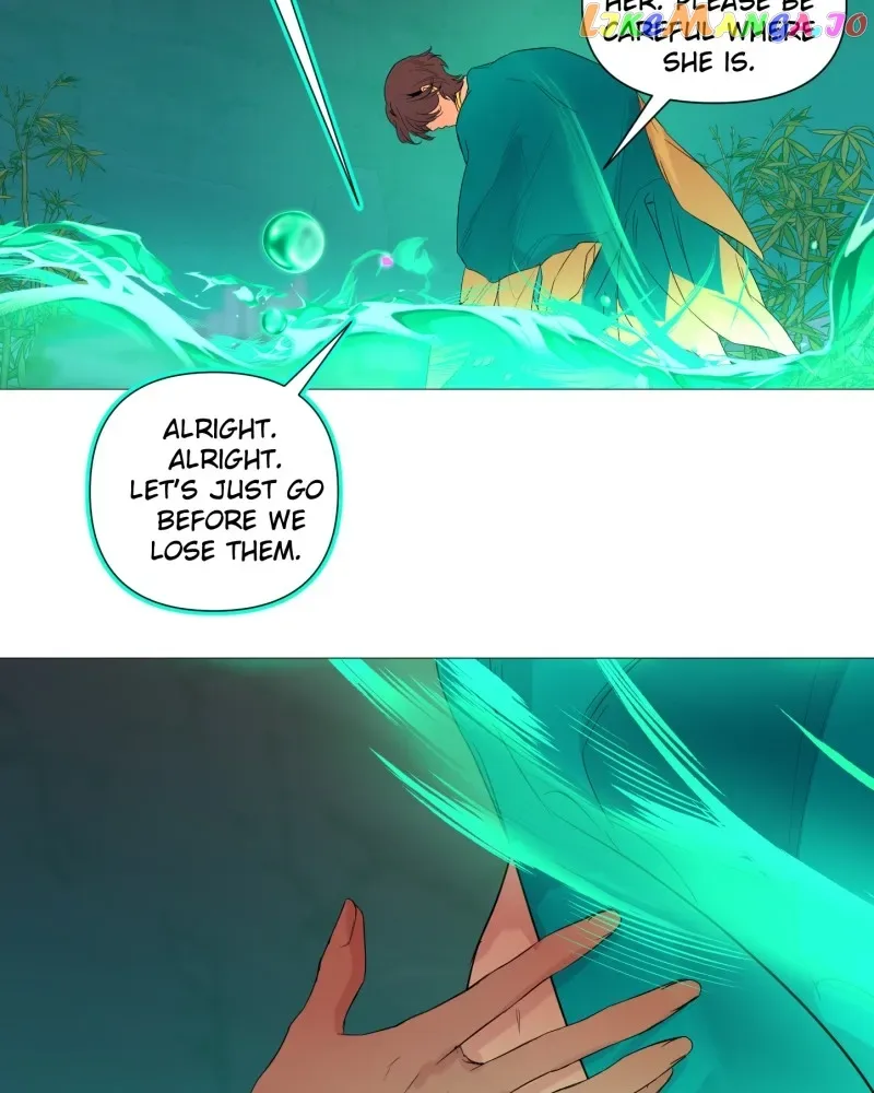 When Jasy Whistles Chapter 80 page 83