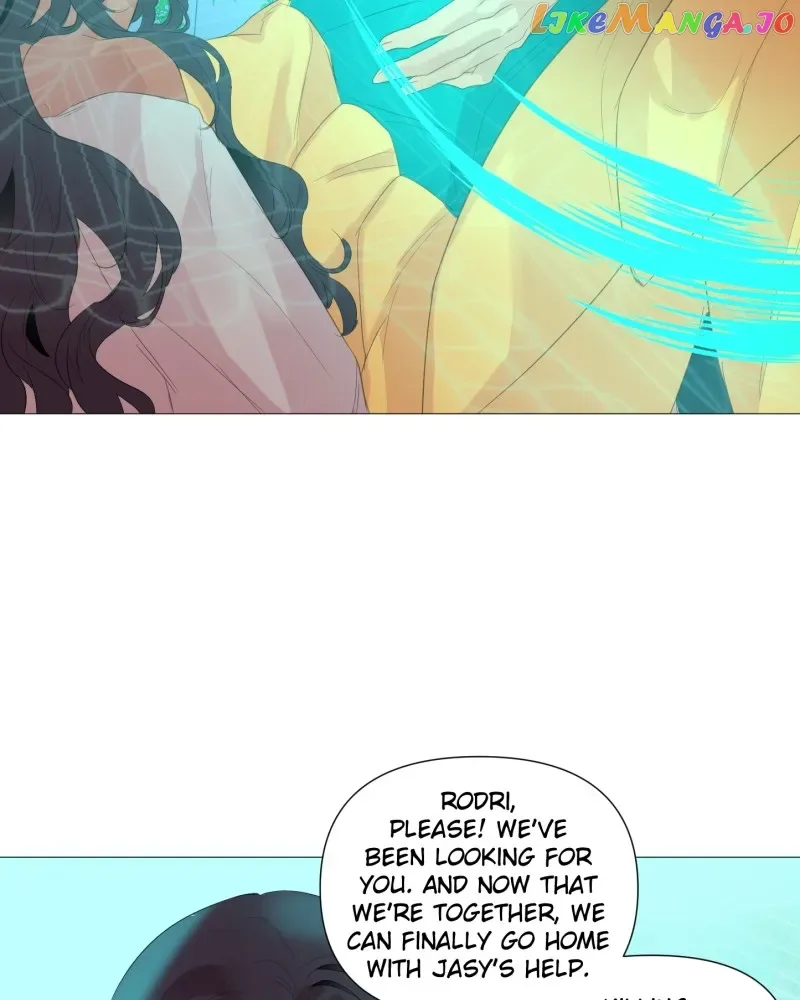 When Jasy Whistles Chapter 80 page 49
