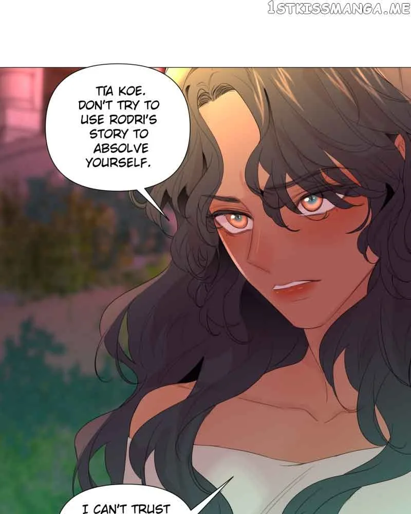 When Jasy Whistles Chapter 77 page 23