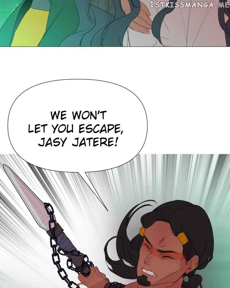 When Jasy Whistles Chapter 77 page 41