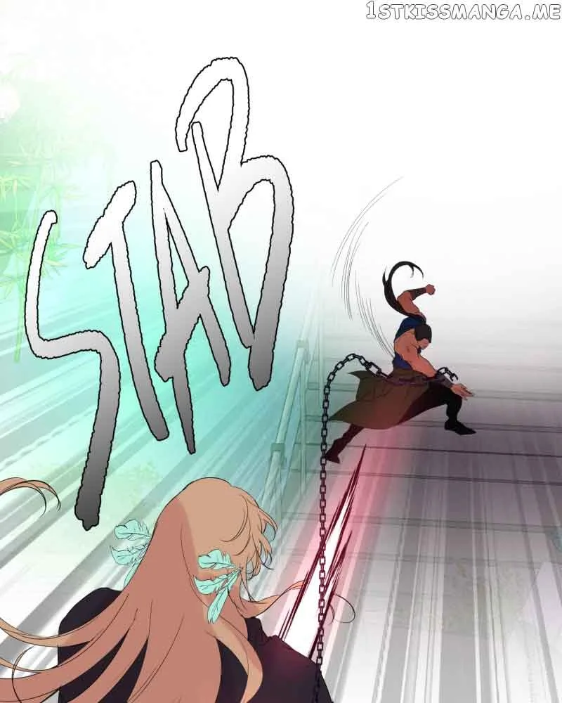 When Jasy Whistles Chapter 77 page 43