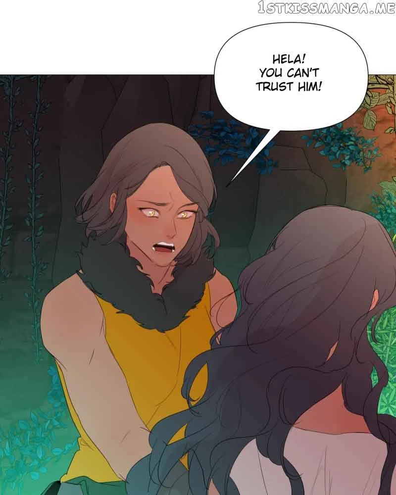 When Jasy Whistles Chapter 77 page 40