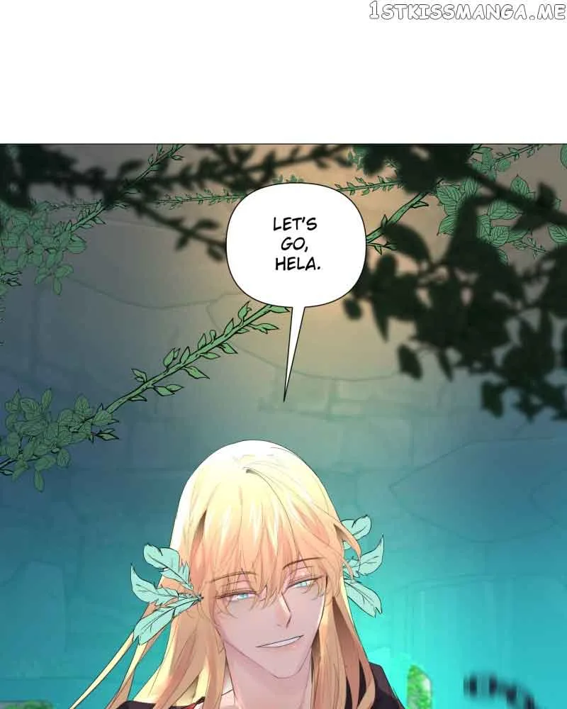 When Jasy Whistles Chapter 77 page 36