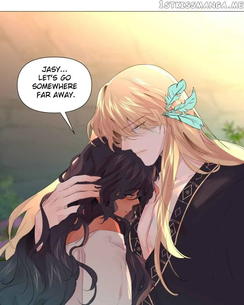 When Jasy Whistles Chapter 77 page 58