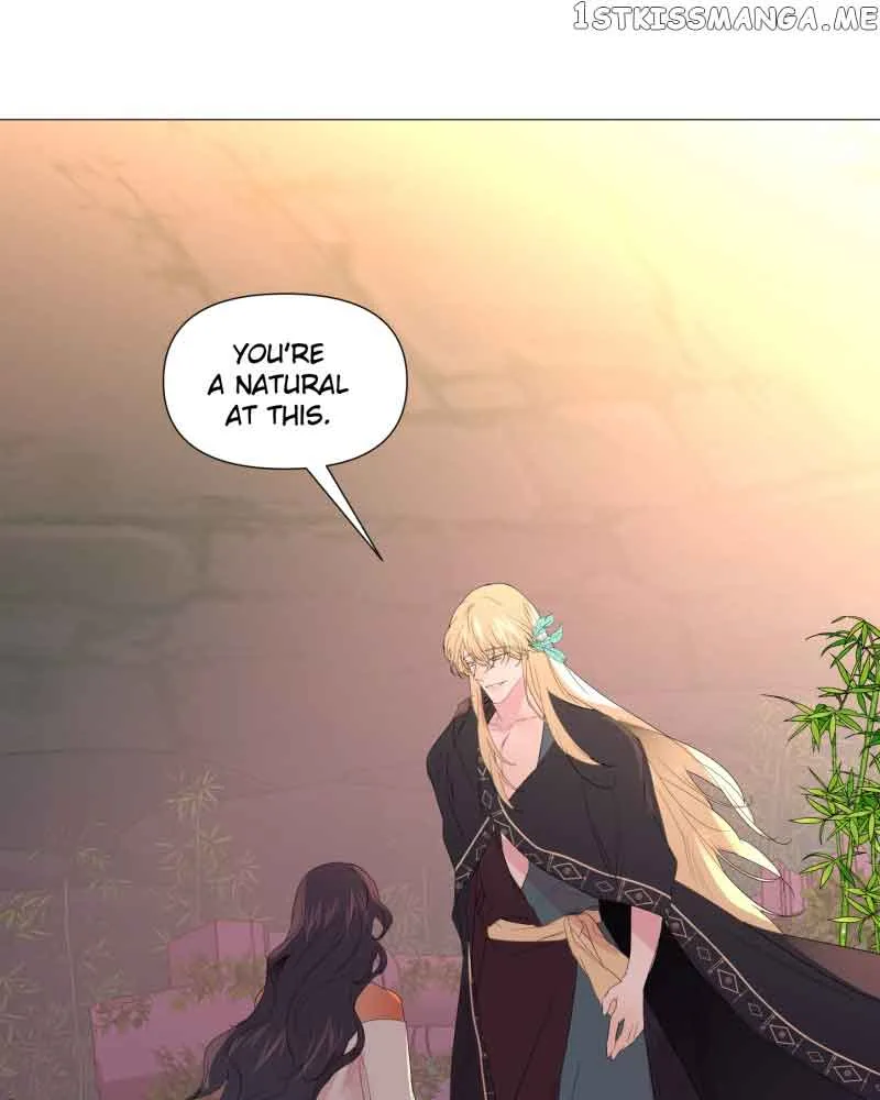 When Jasy Whistles Chapter 77 page 56