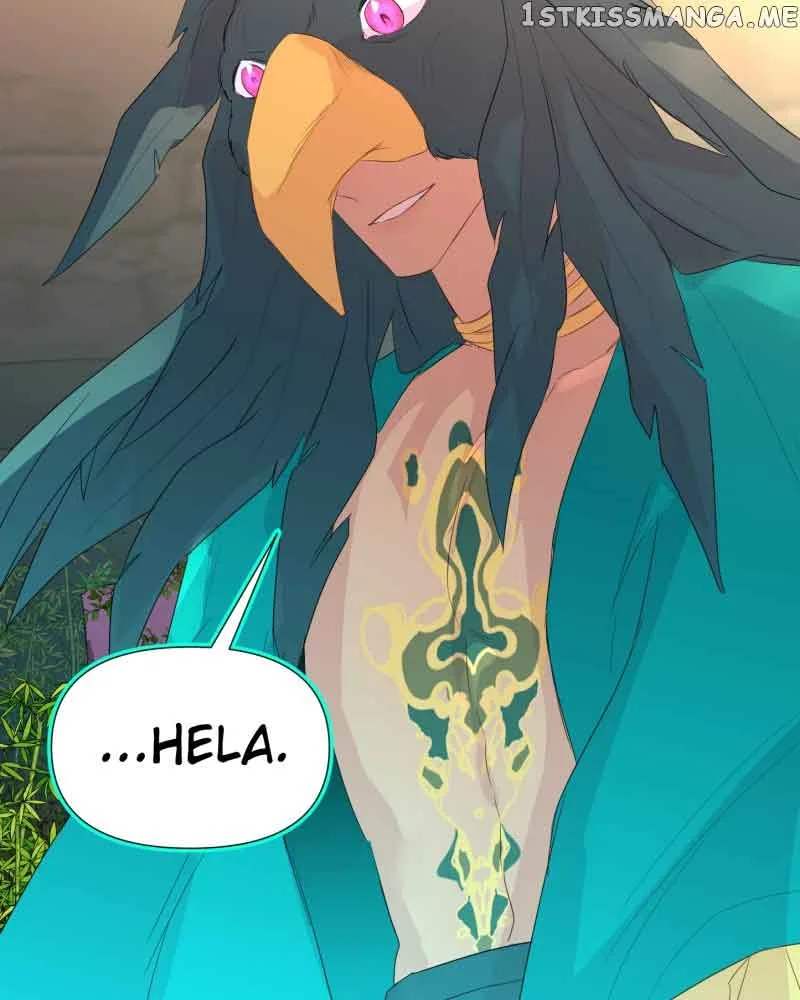 When Jasy Whistles Chapter 77 page 74