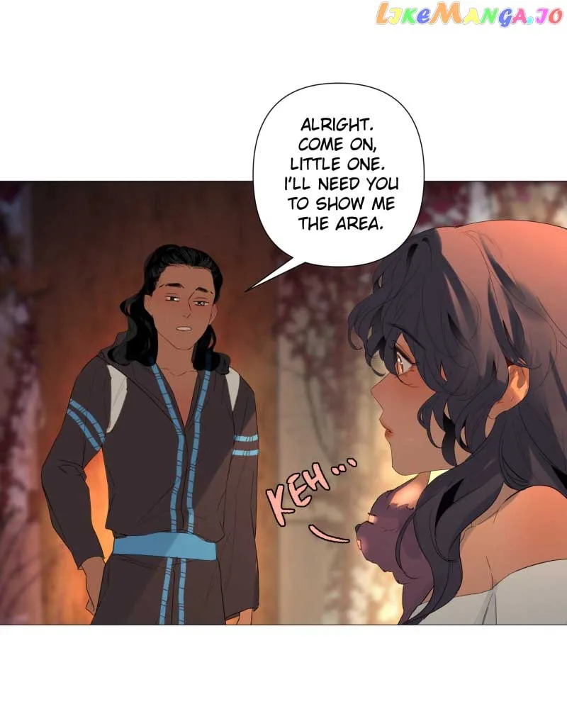 When Jasy Whistles Chapter 81 page 13