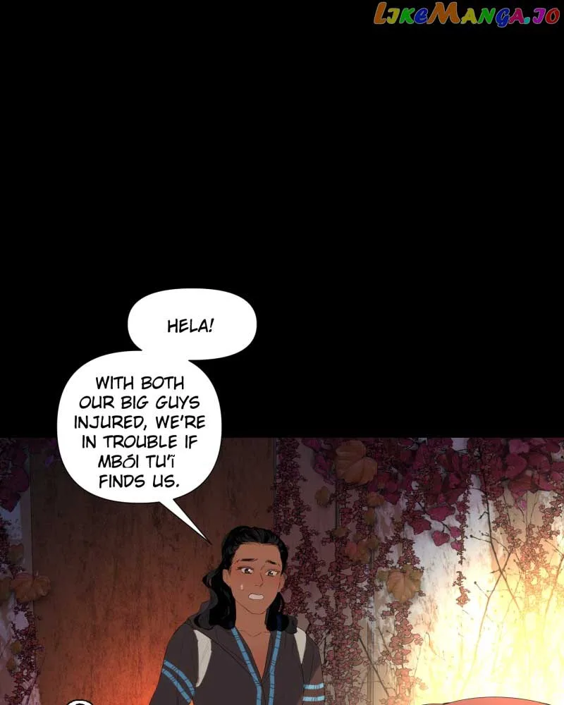 When Jasy Whistles Chapter 81 page 11