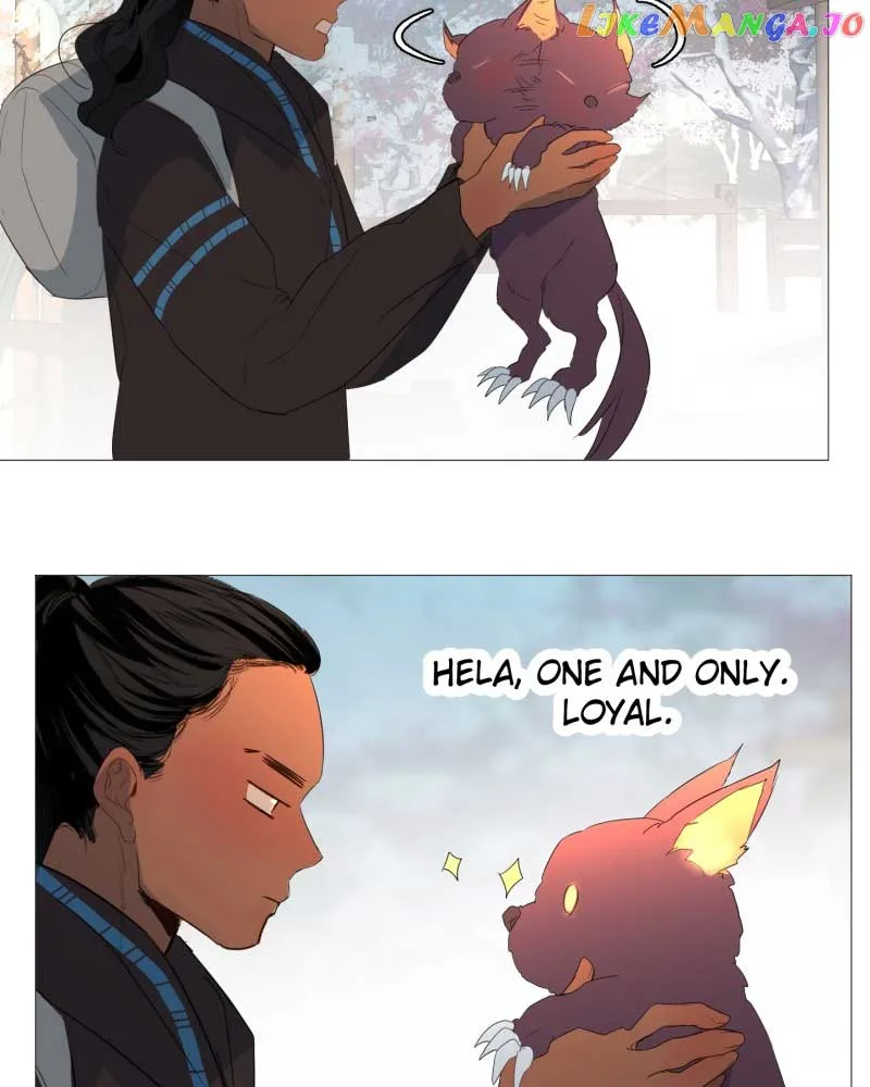 When Jasy Whistles Chapter 81 page 22