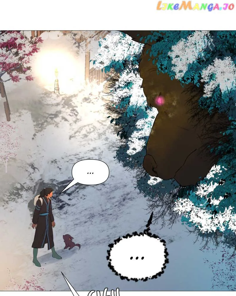 When Jasy Whistles Chapter 81 page 20
