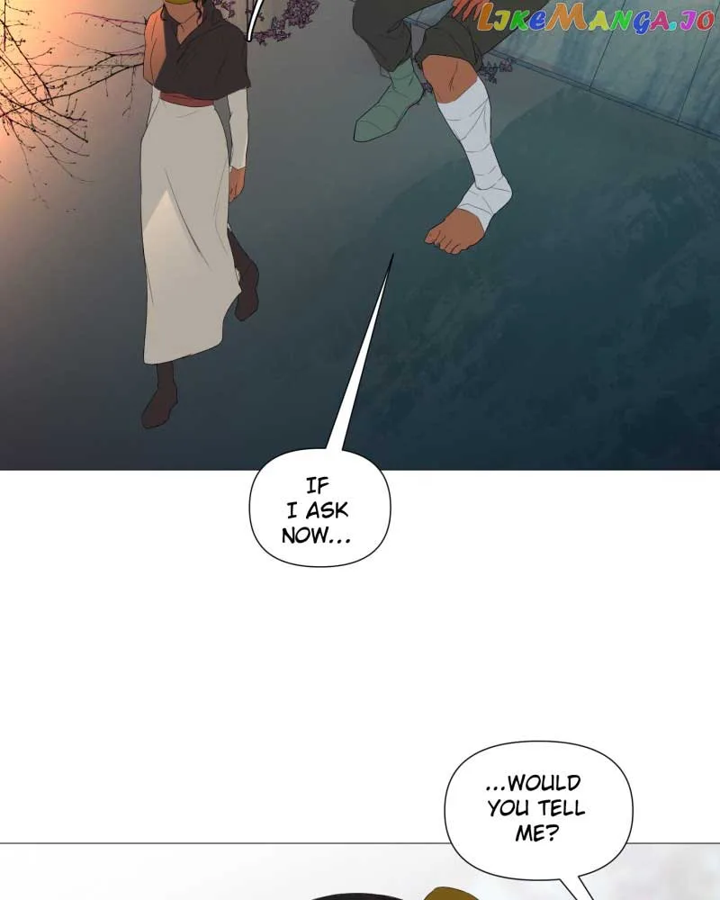 When Jasy Whistles Chapter 81 page 36