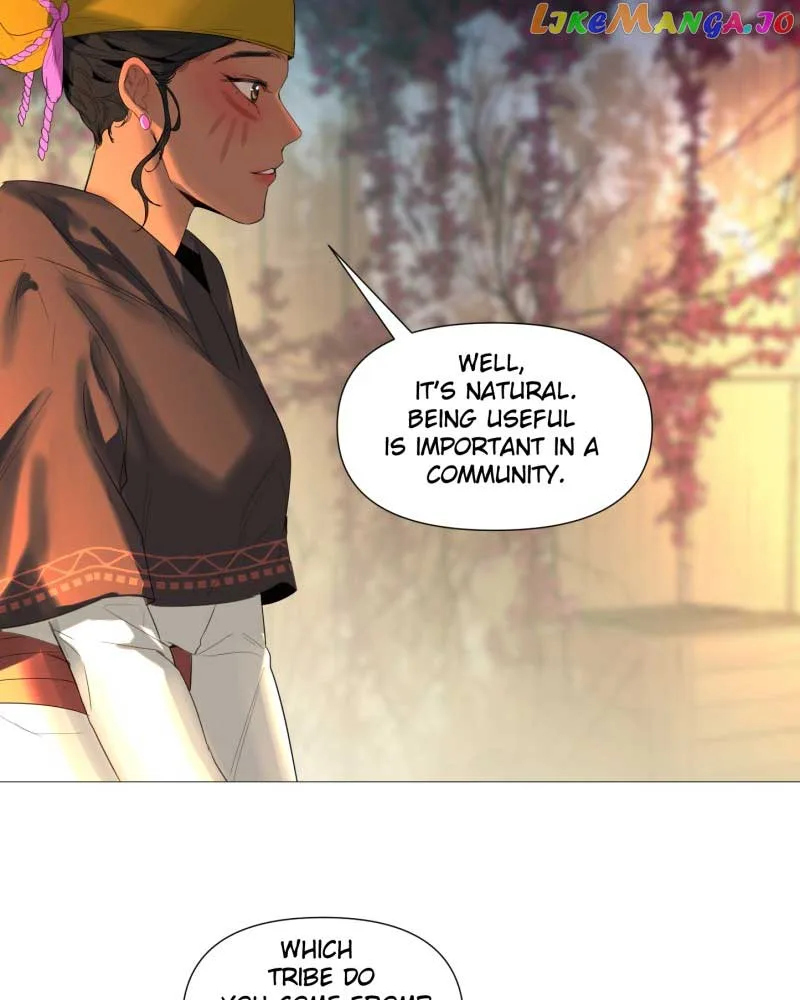 When Jasy Whistles Chapter 81 page 32