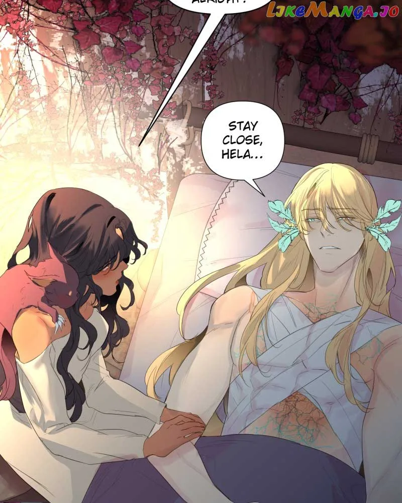 When Jasy Whistles Chapter 81 page 5