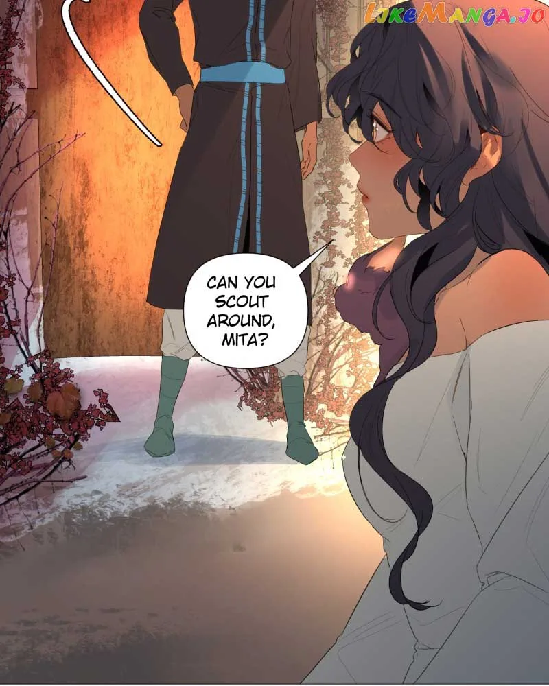 When Jasy Whistles Chapter 81 page 12