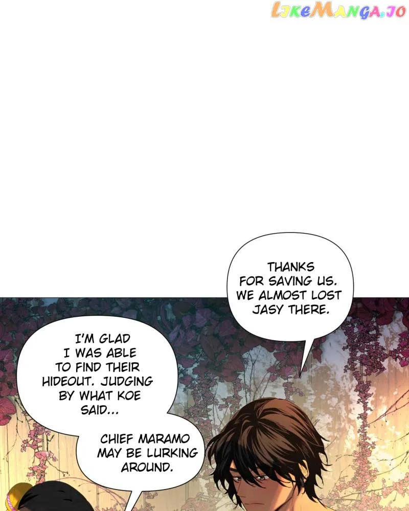 When Jasy Whistles Chapter 81 page 25