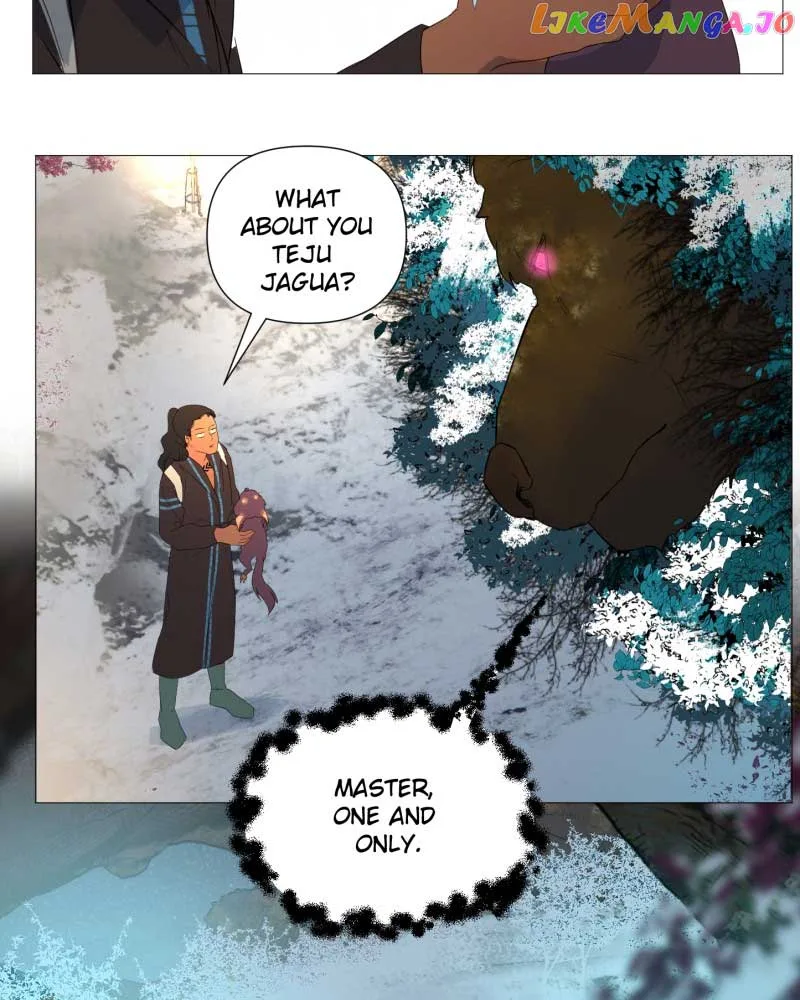 When Jasy Whistles Chapter 81 page 23