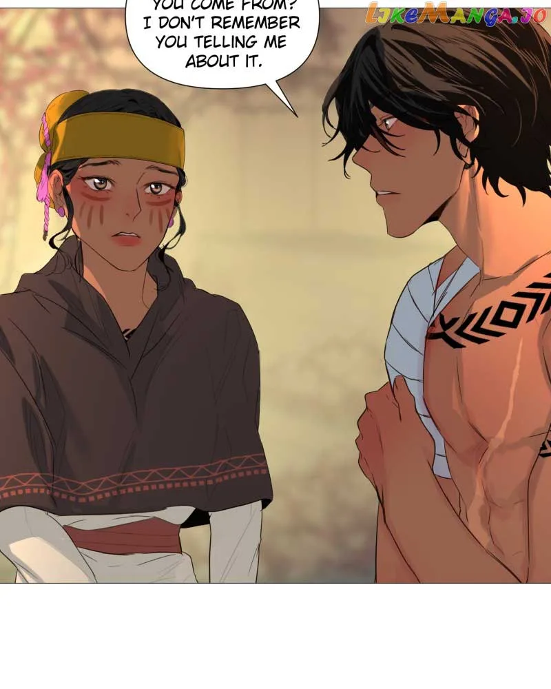 When Jasy Whistles Chapter 81 page 33