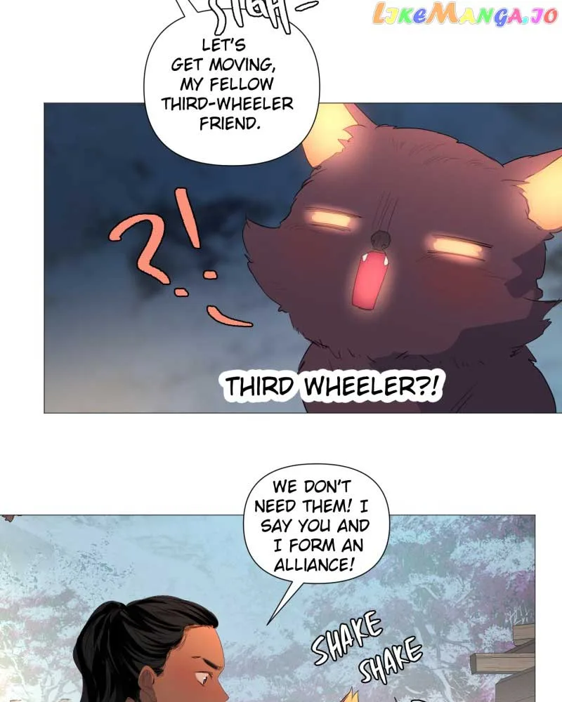 When Jasy Whistles Chapter 81 page 21