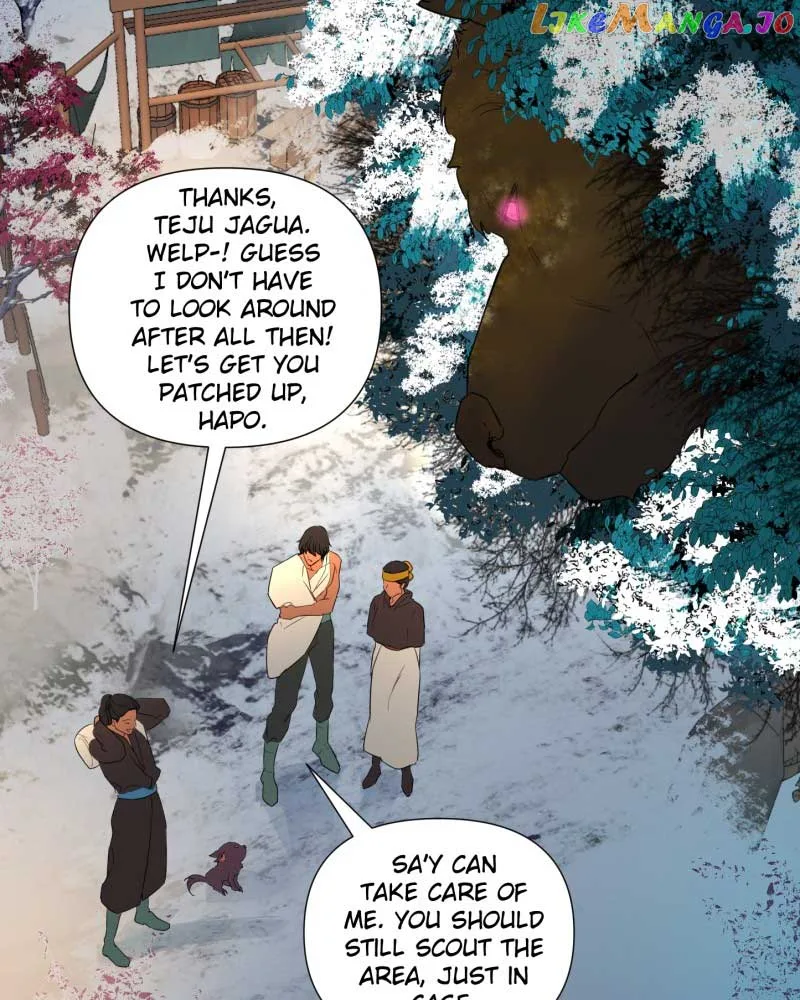 When Jasy Whistles Chapter 81 page 17