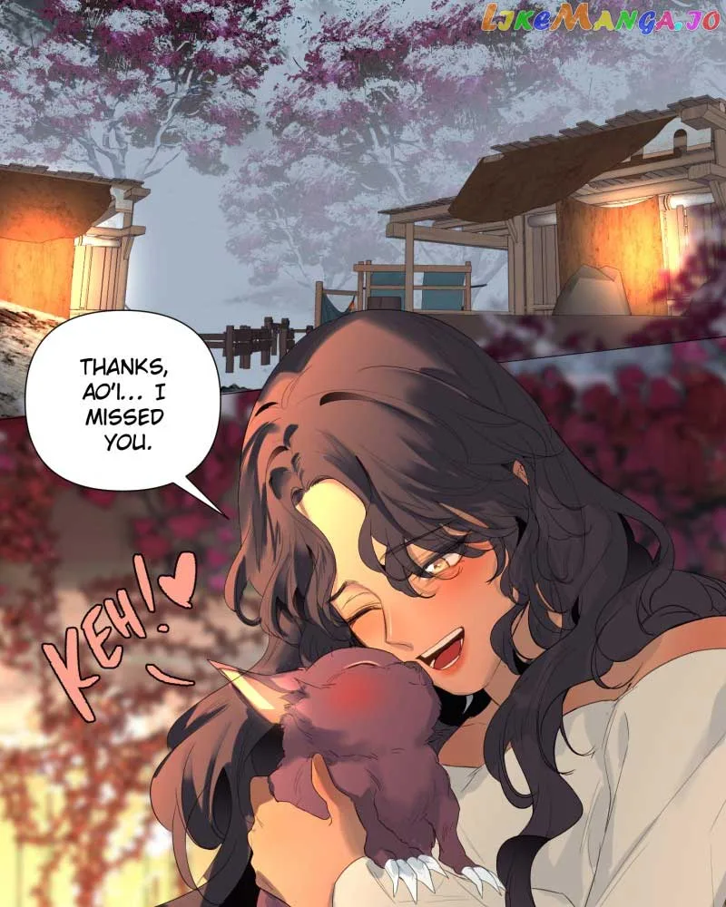 When Jasy Whistles Chapter 81 page 3