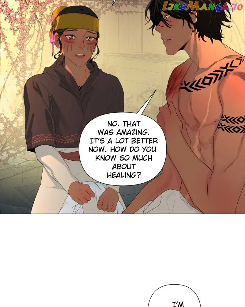 When Jasy Whistles Chapter 81 page 28