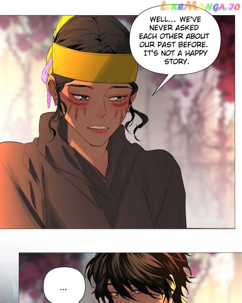 When Jasy Whistles Chapter 81 page 34