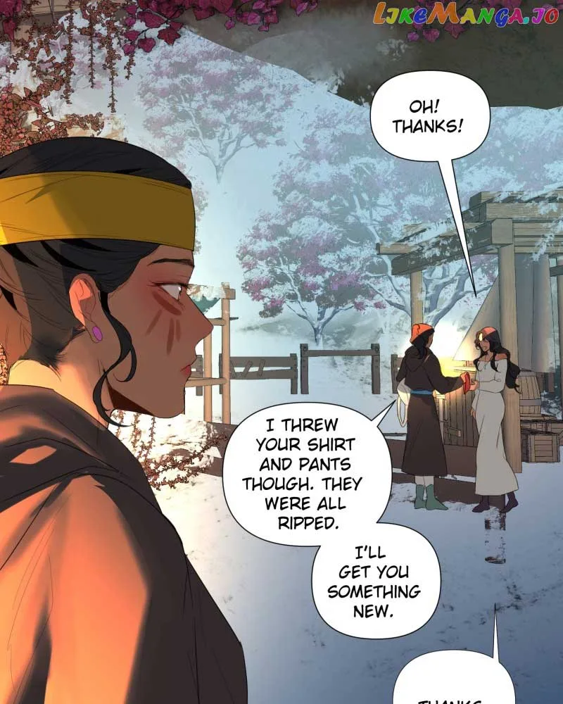 When Jasy Whistles Chapter 81 page 61