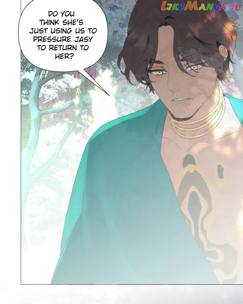 When Jasy Whistles Chapter 82 page 14