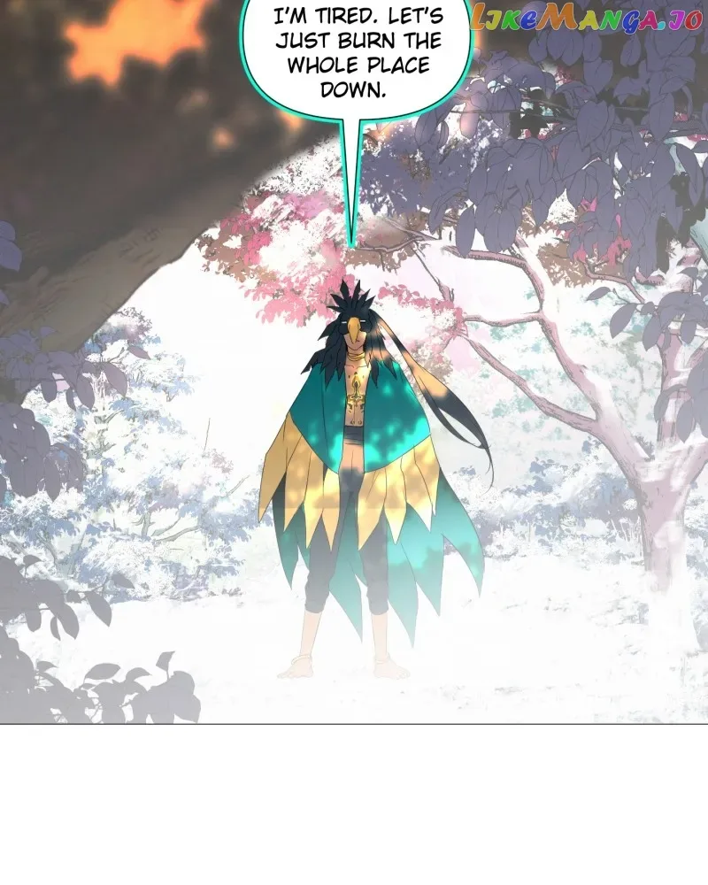 When Jasy Whistles Chapter 82 page 43