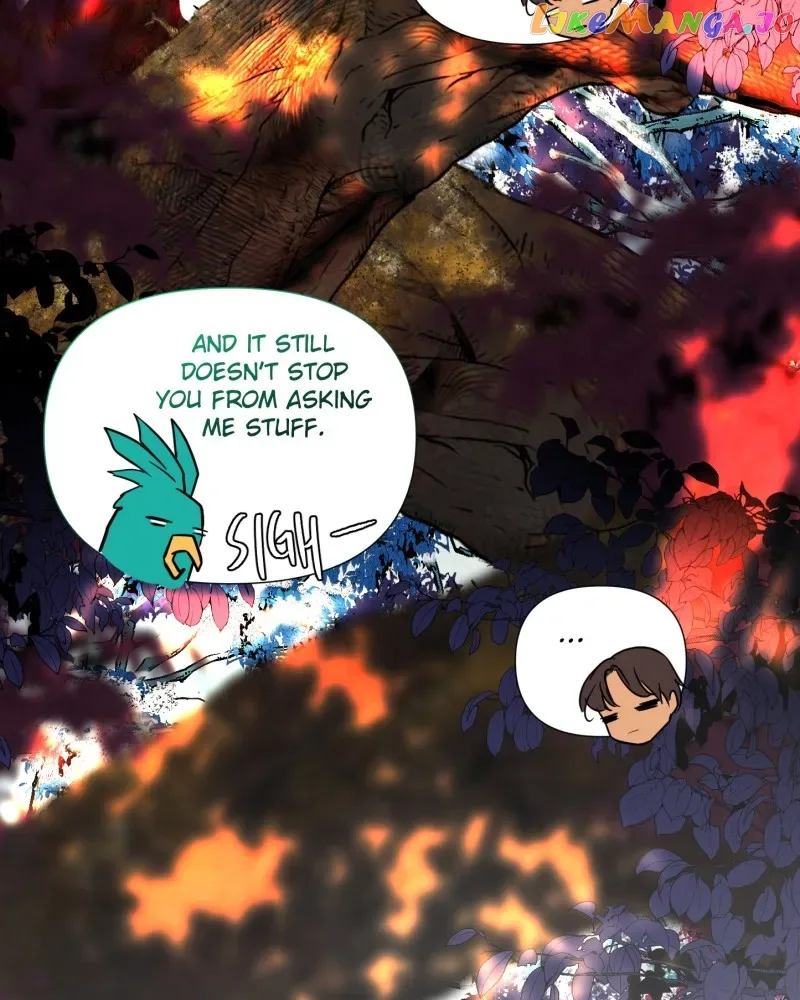 When Jasy Whistles Chapter 82 page 49