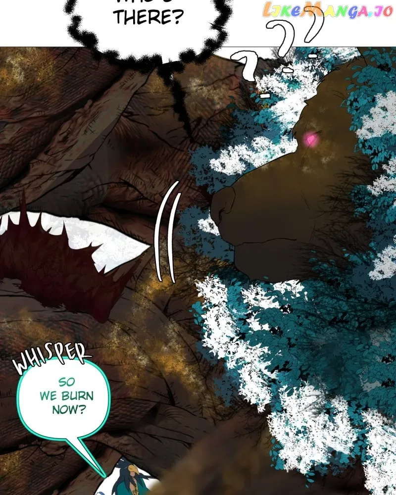 When Jasy Whistles Chapter 82 page 52