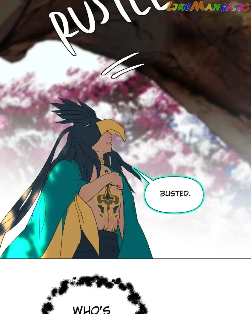 When Jasy Whistles Chapter 82 page 51