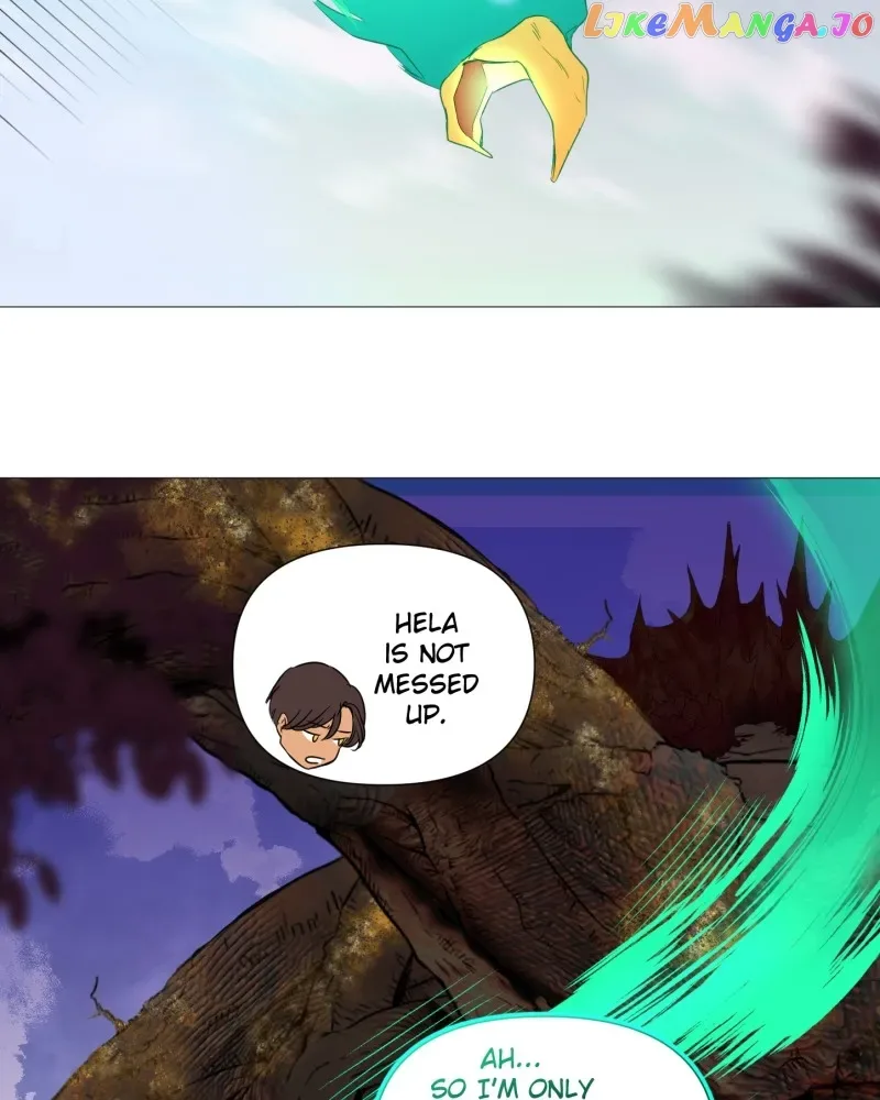 When Jasy Whistles Chapter 82 page 32