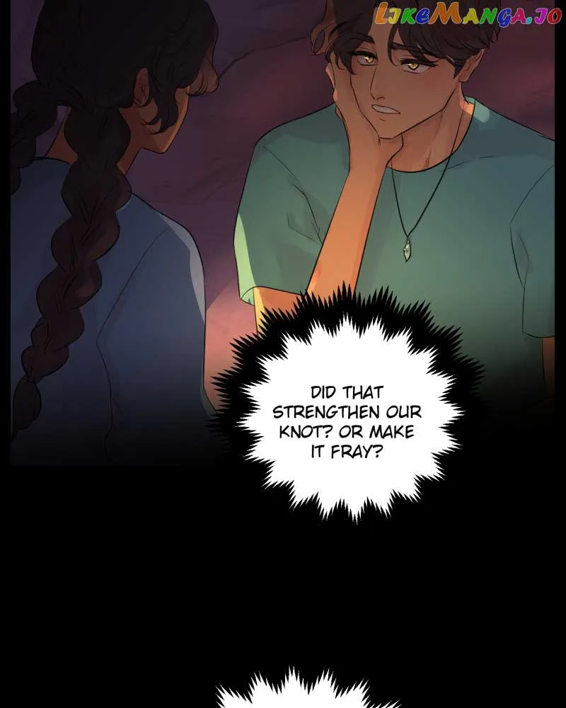 When Jasy Whistles Chapter 81 page 76
