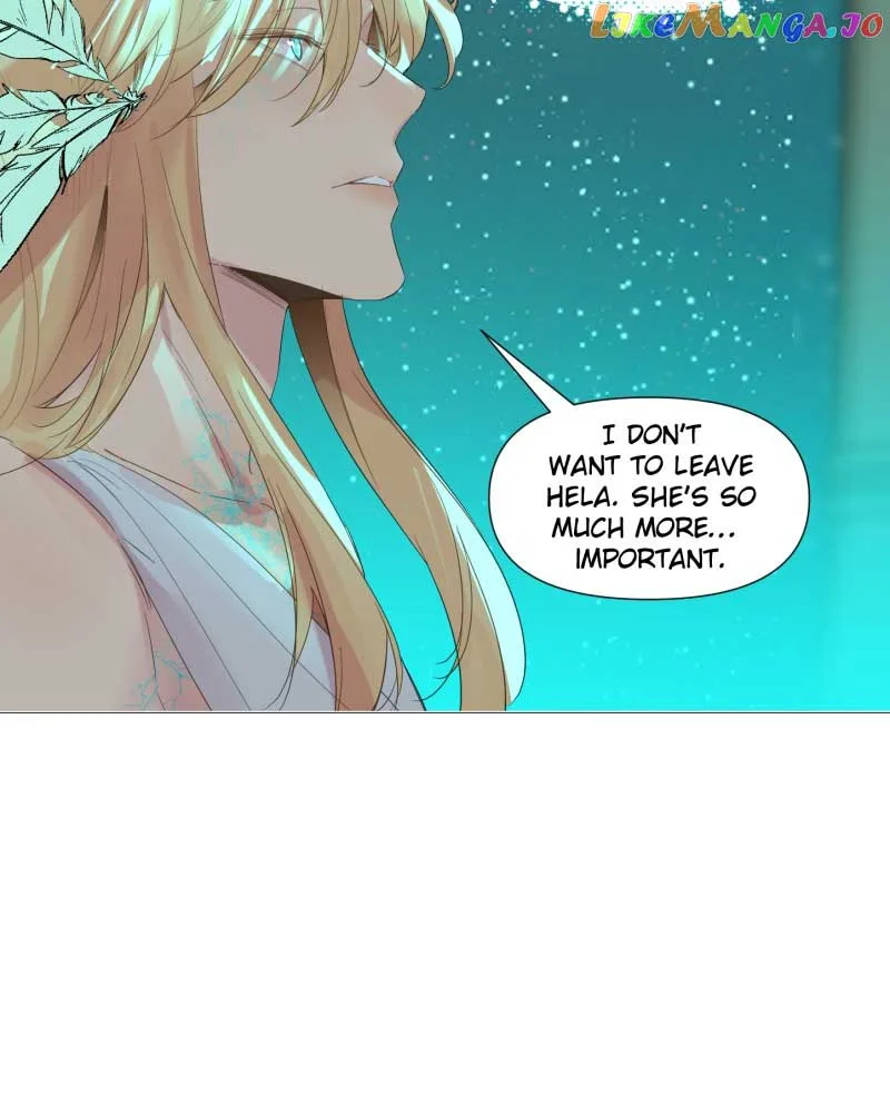 When Jasy Whistles Chapter 81 page 94