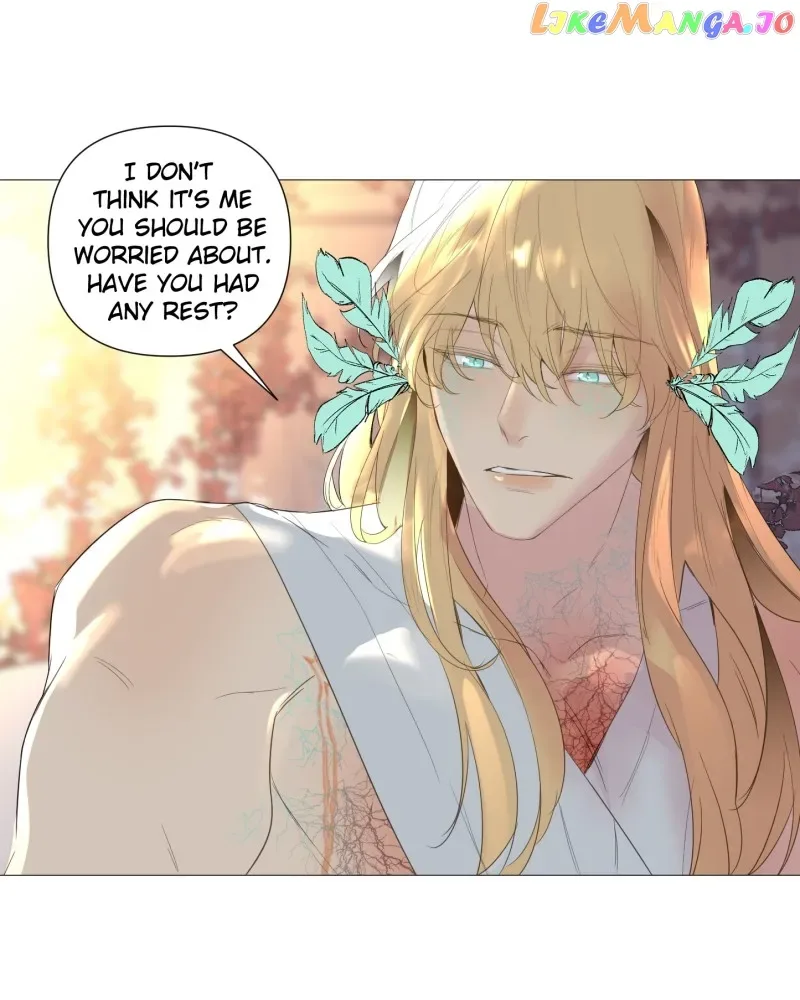 When Jasy Whistles Chapter 82 page 59