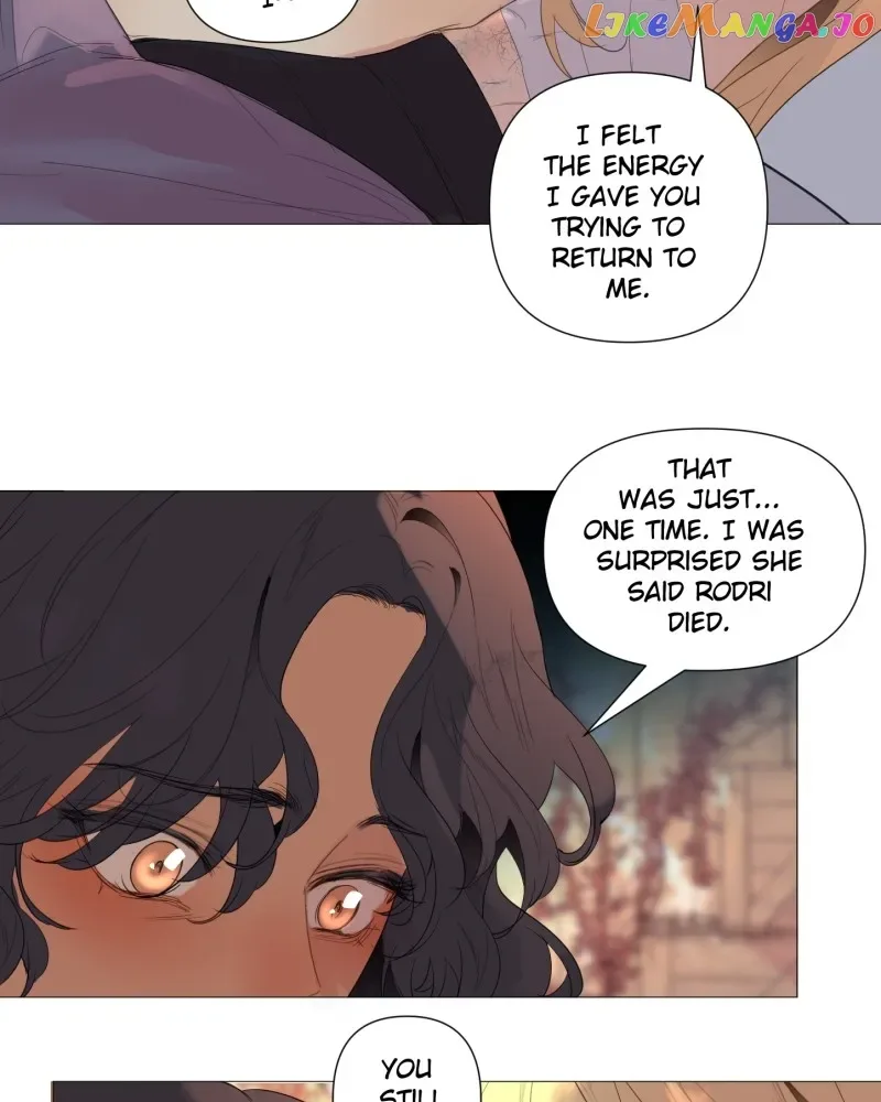 When Jasy Whistles Chapter 82 page 61
