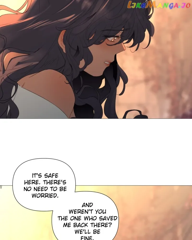 When Jasy Whistles Chapter 82 page 70