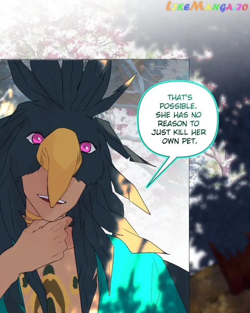 When Jasy Whistles Chapter 82 page 15