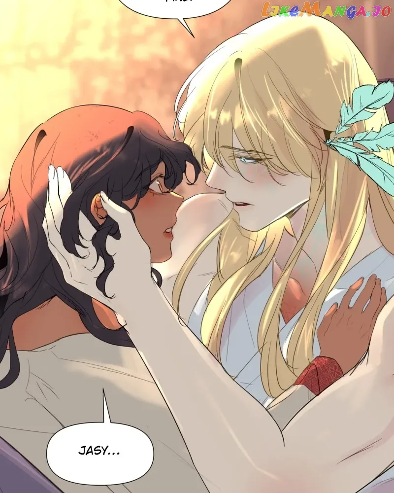 When Jasy Whistles Chapter 82 page 71