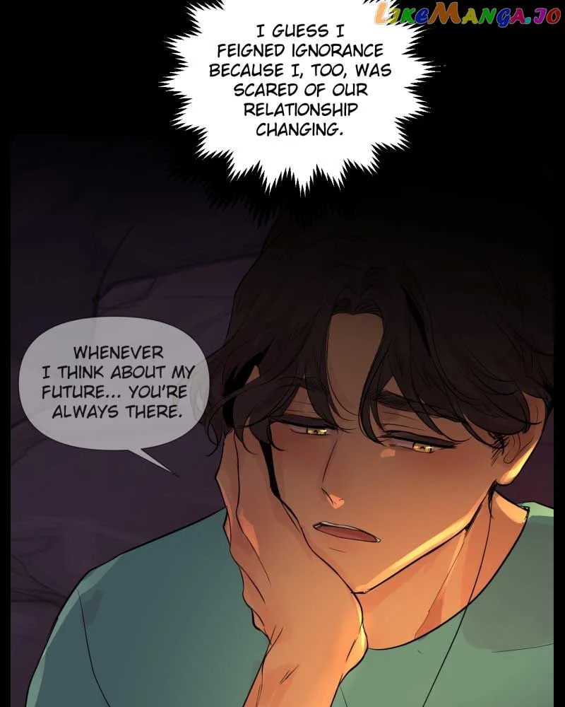 When Jasy Whistles Chapter 81 page 77