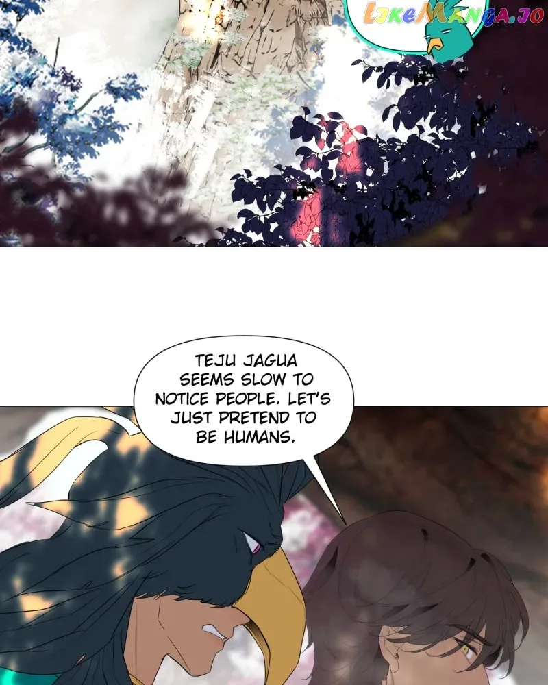 When Jasy Whistles Chapter 82 page 45