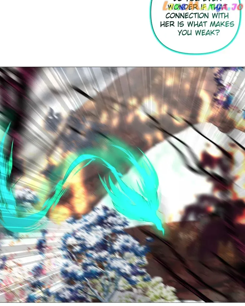 When Jasy Whistles Chapter 82 page 22