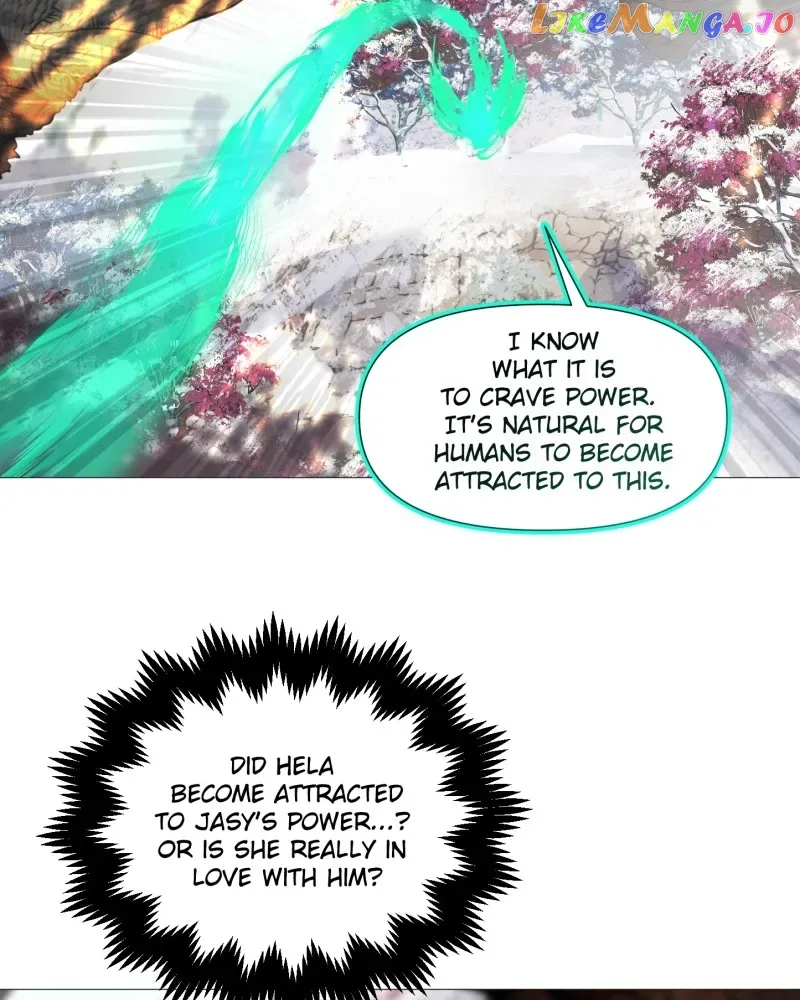 When Jasy Whistles Chapter 82 page 39