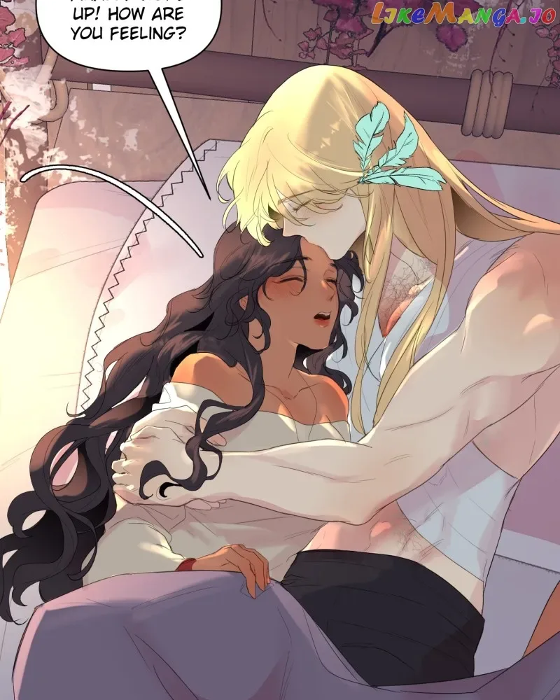 When Jasy Whistles Chapter 82 page 56