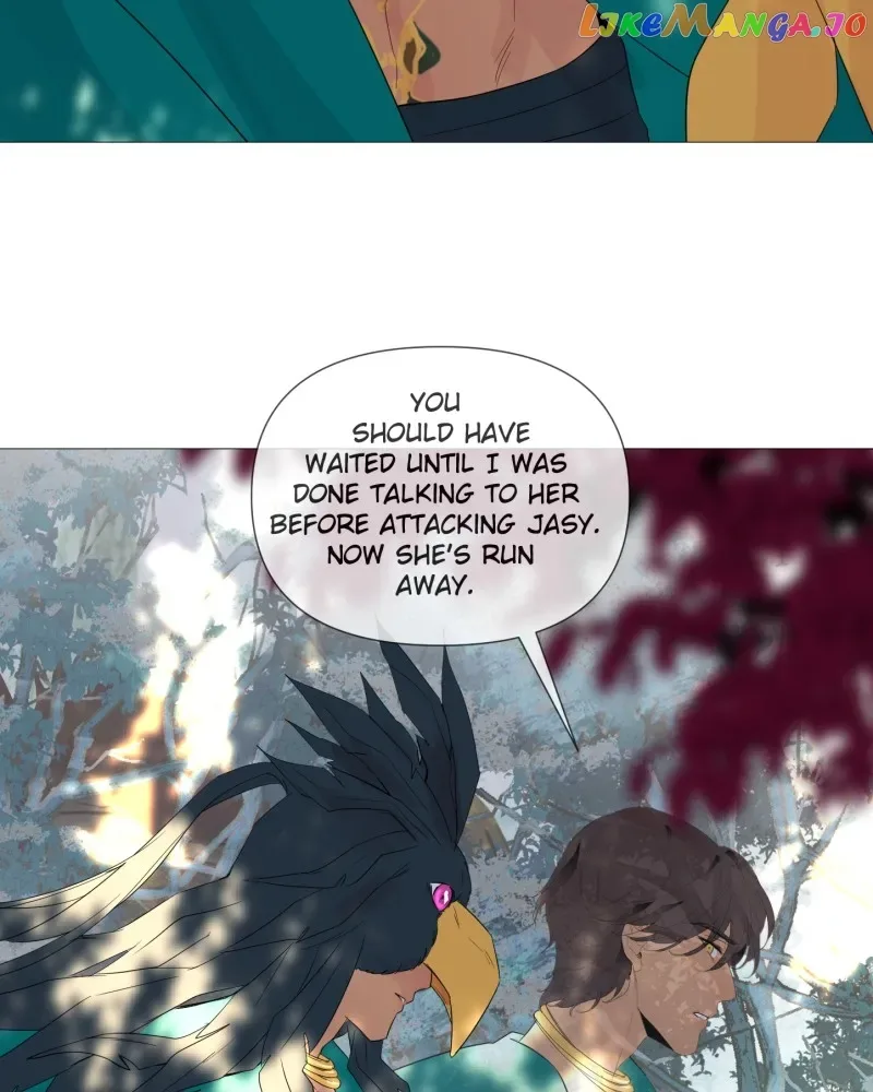 When Jasy Whistles Chapter 82 page 4
